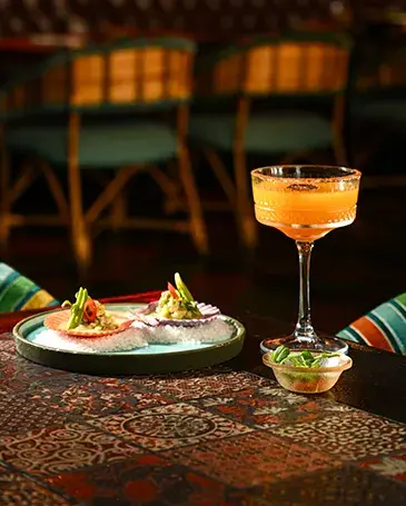 Embassy Group Sanchez Restaurante and Cantina UB City