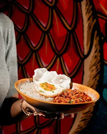 Sriracha Manyata Tech Park - Rice Bowl