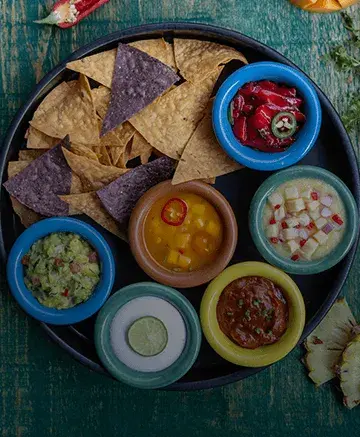 Sanchez Restaurante UB City by Embassy Group