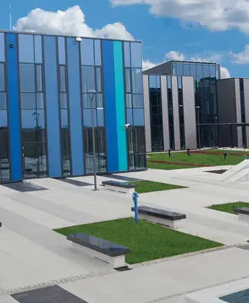 Embassy TechZone, Serbia