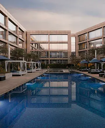 Hilton Bangalore hotels
