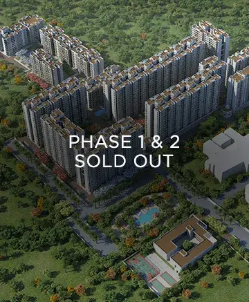 Integrated township Residential projects in Chennai for sale