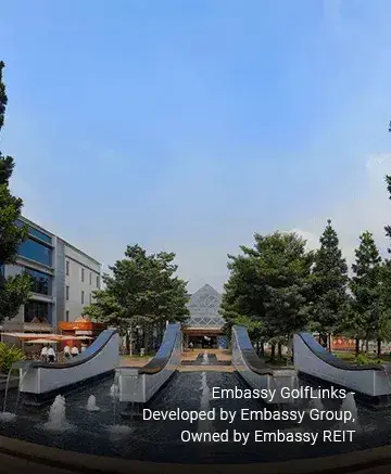 Office and commercial building for sale in Bangalore