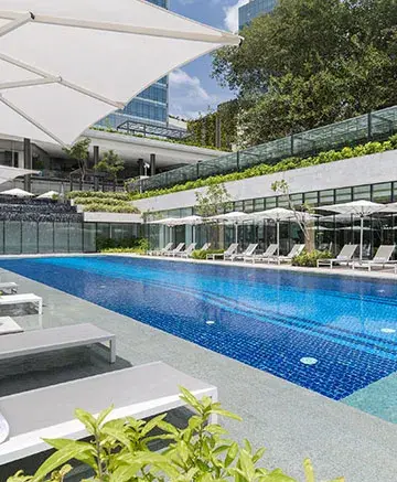 Four Seasons At Embassy One