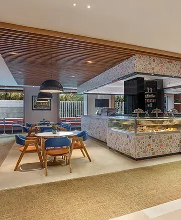 Hilton Embassy Golflinks