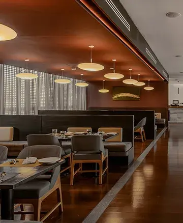 BLVD Club in Bangalore - Restaurant Core
