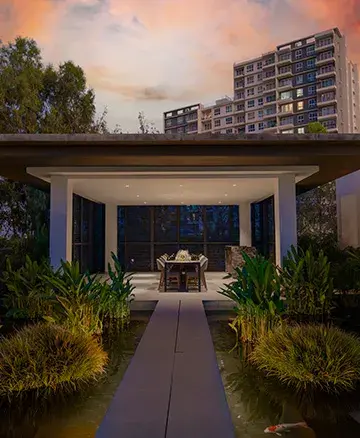 BLVD CLUB - Private Dininig