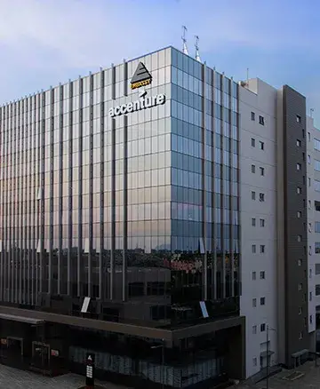 Accenture Chennai - Embassy Group