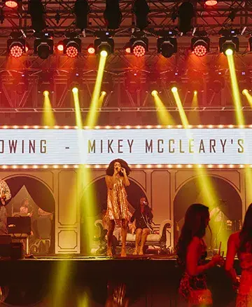 Mikey McCleary Performance - Event Management