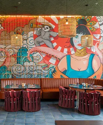 Sriracha – Embassy Manyata Business Park