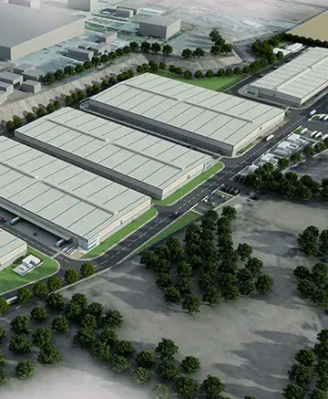 EMBASSY INDUSTRIAL PARK AT CHAKAN, PUNE