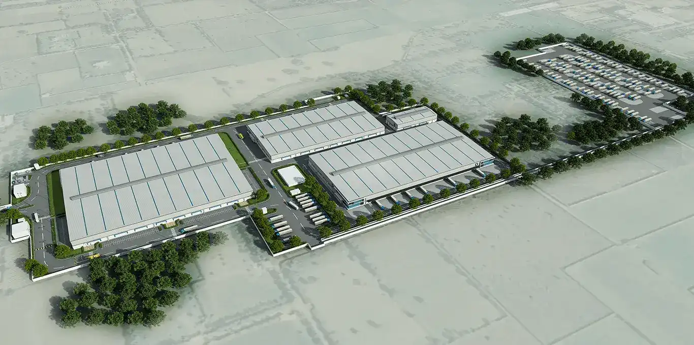 EMBASSY INDUSTRIAL PARK AT NCR, BILASPUR