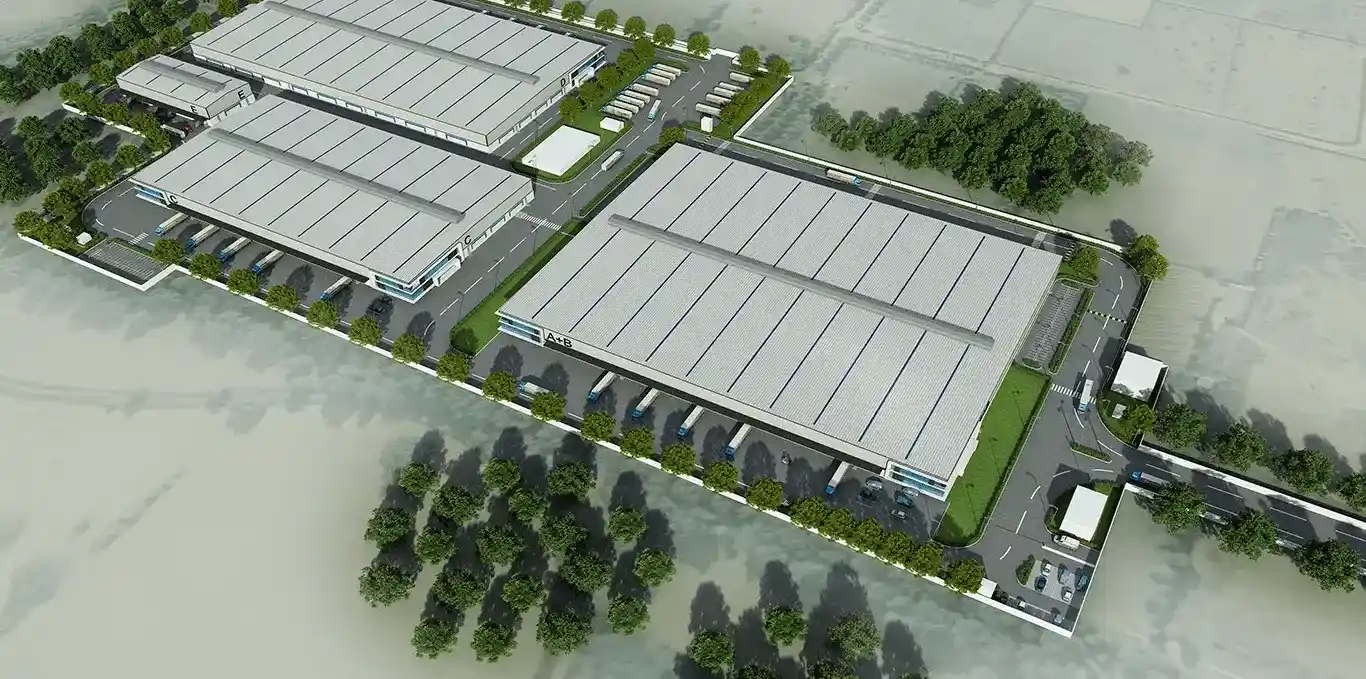 EMBASSY INDUSTRIAL PARK AT NCR, BILASPUR