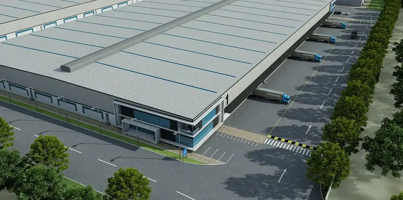 EMBASSY INDUSTRIAL PARK AT NCR, FARUKHNAGAR