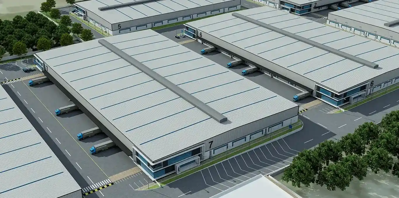 EMBASSY INDUSTRIAL PARK AT NCR, FARUKHNAGAR