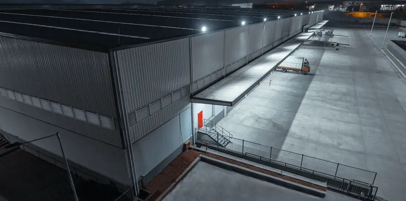 EMBASSY INDUSTRIAL PARK AT HOSUR