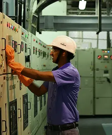 Integrated Facility Management services (IFM)