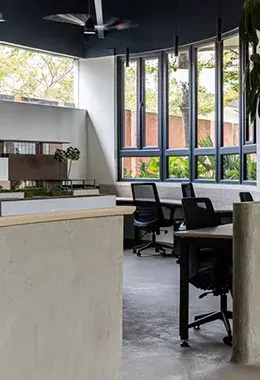 The quiet revolution