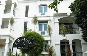EMBASSY HIGHSTREET Premium residential flats in Bangalore for sale