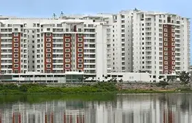 EMBASSY PRISTINE Premium residential projects in Bangalore for sale