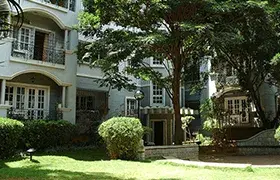 Luxury flats in Bangalore