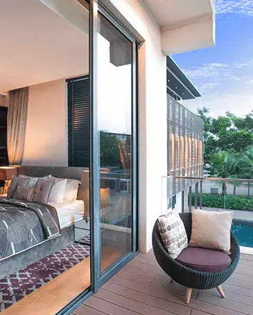 Embassy boulevard villas for sale