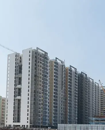 Integrated township Residential apartments in Chennai for sale