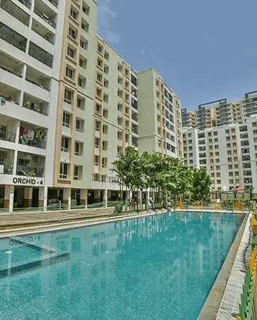 Integrated township upcoming residential projects in Chennai for sale