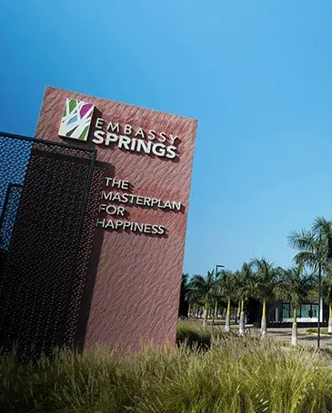 Integrated township residential properties in Bangalore for sale