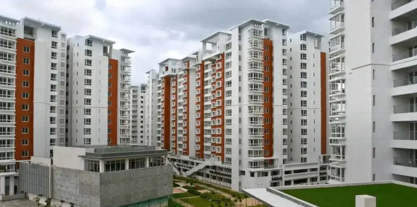 Premium apartments in Bangalore