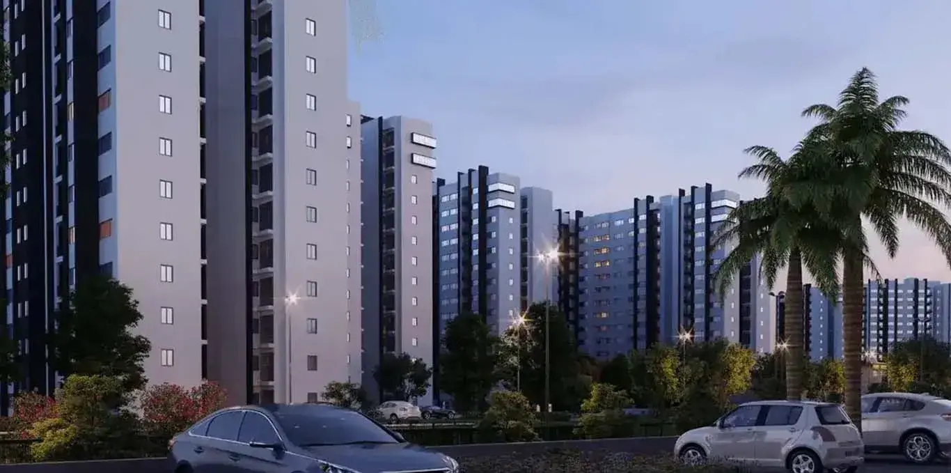 Premium apartments in Bangalore