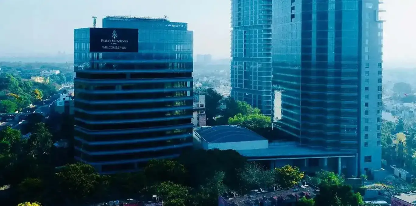 Four seasons Bangalore