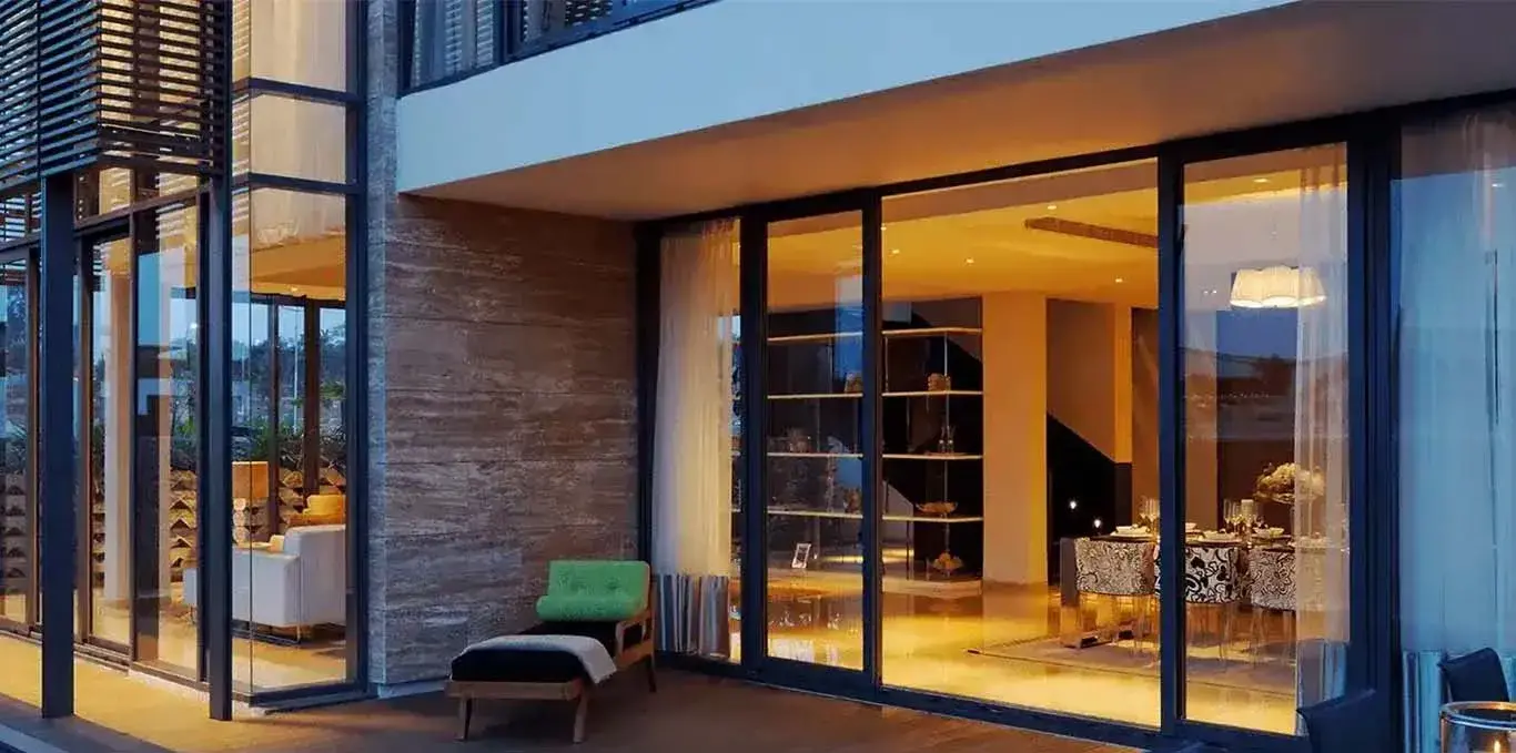 Luxury villas in Bangalore