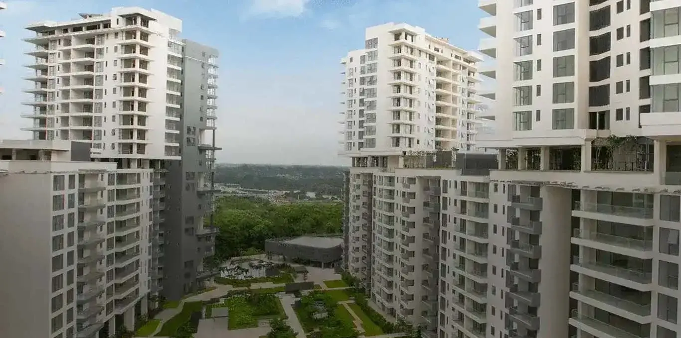 Residential apartments in Bangalore for sale