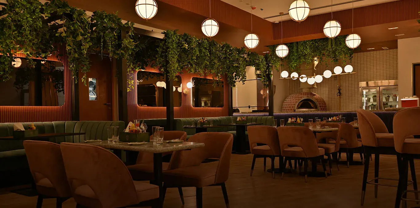 Restaurant Embassy - Banner Image