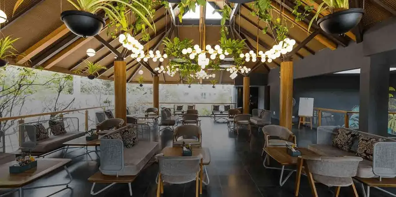 Restaurants in Bangalore