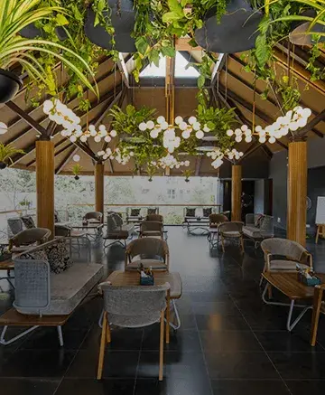 Restaurants in Bangalore