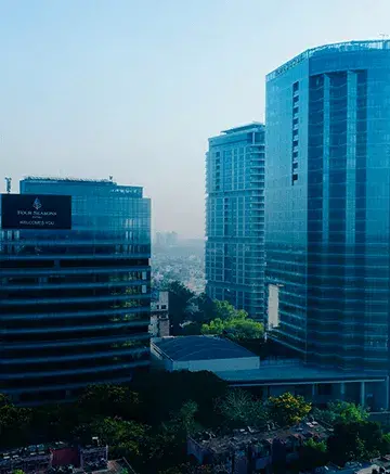 Four seasons Bangalore