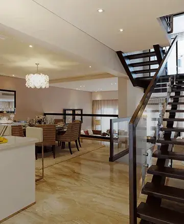 Luxury interior designers in Bangalore