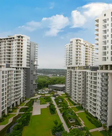 Residential apartments in Bangalore for sale