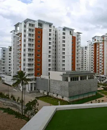 Premium apartments in Bangalore