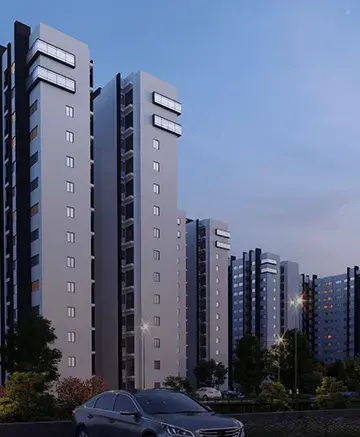 Premium apartments in Bangalore