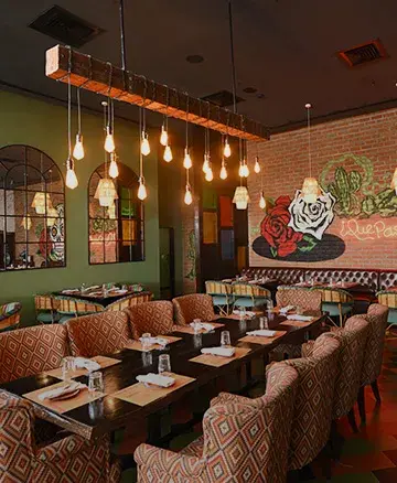 Hospitality - Restaurant Banner Image