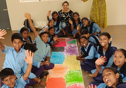 Embassy Group SMART community outreach initiative