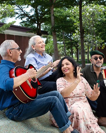 Residential Properties for Seniors