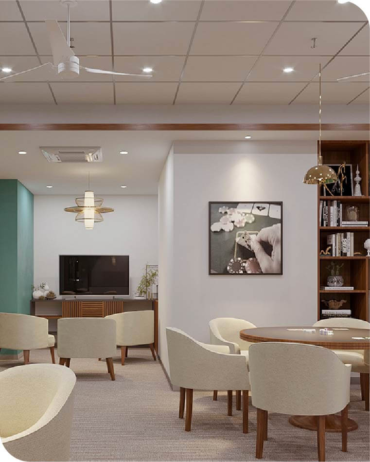 Serene Amara by Columbia Pacific