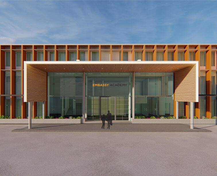 Embassy School - Banner Image