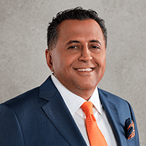 Jitu Virwani - Chairman and Managing Director