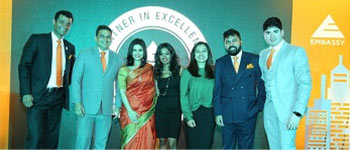 Partner in Excellence Program Hyderabad 2018 | Embassy Group