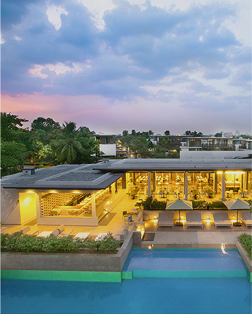 Private clubs in Bangalore for sale